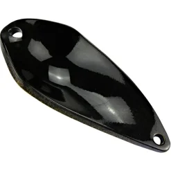 FTM Trout Spoon Rock (4,2 g, Schwarz/Blau)< Trout Spoons|Trout Spoons
