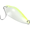 Best Trout Spoon Rock (4,2 g, Weiß/Gelb UV) Trout Spoons|Trout Spoons