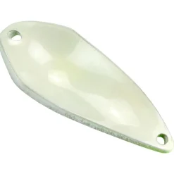 Best Trout Spoon Rock (4,2 g, Weiß/Gelb UV) Trout Spoons|Trout Spoons