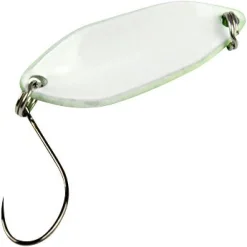 FTM Trout Spoon Spark (2,5 g, Grün/Schwarz UV)< Trout Spoons|Trout Spoons