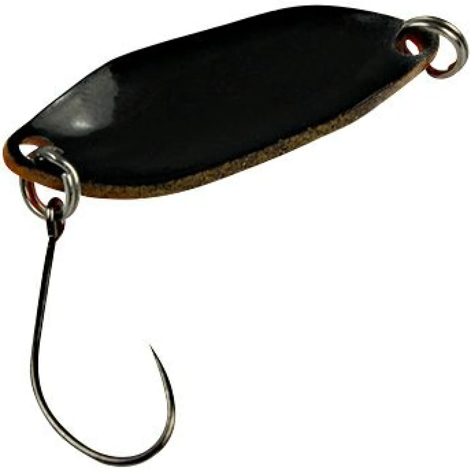 FTM Trout Spoon Spark (2,5 g, Gelb/Rot UV)< Trout Spoons|Trout Spoons
