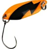 Clearance Trout Spoon Spark (2,5 g, Orange/Schwarz UV) Trout Spoons|Trout Spoons