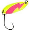 FTM Trout Spoon Spark (2,5 g, Gelb/Pink UV)< Trout Spoons|Trout Spoons