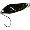 New Trout Spoon Strike (2,1 g, Schwarz/Gelb UV) Trout Spoons|Trout Spoons