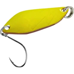 FTM Trout Spoon Strike (2,1 g, Gelb/Pink UV)< Trout Spoons|Trout Spoons