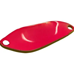 FTM Trout Spoon Strike (2,1 g, Gelb/Pink UV)< Trout Spoons|Trout Spoons