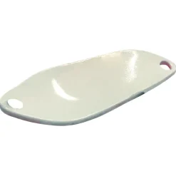Outlet Trout Spoon Strike (2,1 g, Camouflage Weiß UV) Trout Spoons|Trout Spoons
