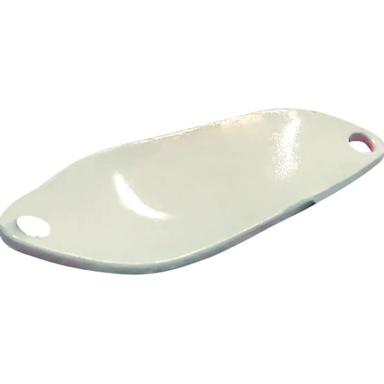 Outlet Trout Spoon Strike (2,1 g, Camouflage Weiß UV) Trout Spoons|Trout Spoons