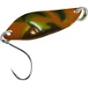 FTM Trout Spoon Strike (2,1 g, Camouflage Orange UV)< Trout Spoons|Trout Spoons