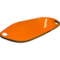 FTM Trout Spoon Strike (2,1 g, Camouflage Orange UV)< Trout Spoons|Trout Spoons