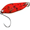 Discount Trout Spoon Strike (2,1 g, Rot Glitter/Gelb UV) Trout Spoons|Trout Spoons