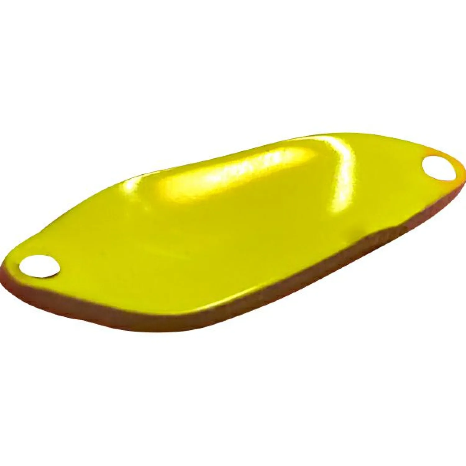Discount Trout Spoon Strike (2,1 g, Rot Glitter/Gelb UV) Trout Spoons|Trout Spoons