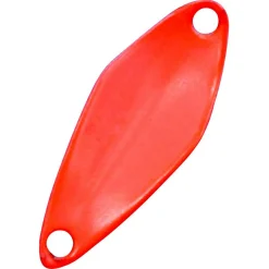 Outlet Trout Spoon Tremo (2,3 g, Gelb/Schwarz, Orange UV) Trout Spoons|Trout Spoons