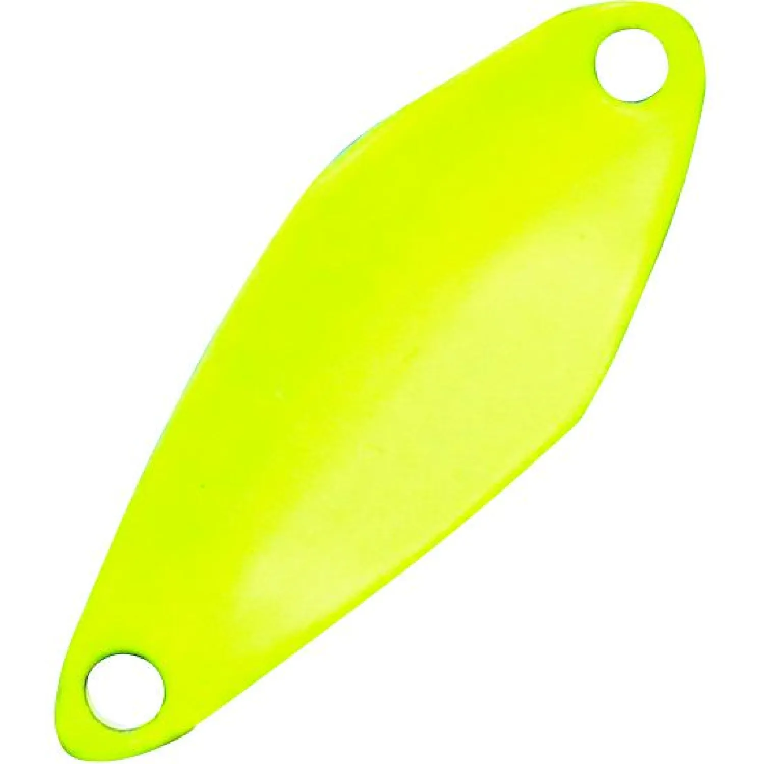 FTM Trout Spoon Tremo (2,3 g, Grün/Schwarz, Gelb UV)< Trout Spoons|Trout Spoons