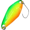 FTM Trout Spoon Tremo (2,3 g, Rainbow/Braun UV)< Trout Spoons|Trout Spoons