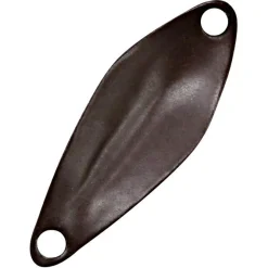 FTM Trout Spoon Tremo (2,3 g, Rainbow/Braun UV)< Trout Spoons|Trout Spoons