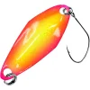 FTM Trout Spoon Tremo (2,3 g, Gelb/Pink, Schwarz UV)< Trout Spoons|Trout Spoons