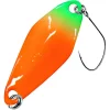 Online Trout Spoon Tremo (2,3 g, Orange/Grün, Orange UV) Trout Spoons|Trout Spoons
