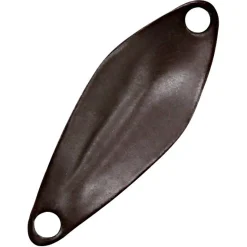 FTM Trout Spoon Tremo (2,3 g, Schwarz/Weiß)< Trout Spoons|Trout Spoons