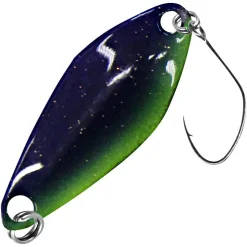 FTM Trout Spoon Tremo (2,3 g, Lila/Grün, Schwarz)< Trout Spoons|Trout Spoons