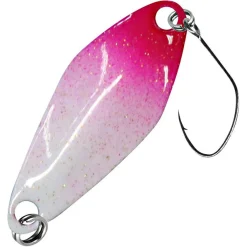 FTM Trout Spoon Tremo (2,3 g, Weiß/Rot, Schwarz)< Trout Spoons|Trout Spoons