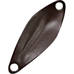 FTM Trout Spoon Tremo (2,3 g, Braun/Rot, Braun)< Trout Spoons|Trout Spoons