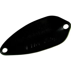 FTM Trout Spoon Wasp (Gelb/Schwarz, Schwarz UV)< Trout Spoons|Trout Spoons