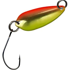 FTM Trout Spoon Wasp (Gold/Weiß UV)< Trout Spoons|Trout Spoons