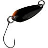 Outlet Trout Spoon Wasp (Orange/Schwarz, Schwarz UV) Trout Spoons|Trout Spoons