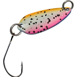 New Trout Spoon Wasp (Weiß/Blau UV) Trout Spoons|Trout Spoons