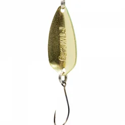 New Wasp (Grün-Orange/Gold) Forellenangeln-Zubehör|Trout Spoons