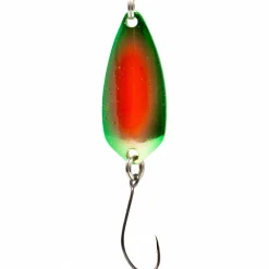New Wasp (Grün-Orange/Gold) Forellenangeln-Zubehör|Trout Spoons