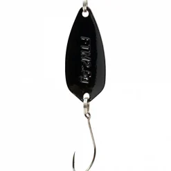 Online Wasp (Kupfer-Orange-Schwarz/Schwarz) Forellenangeln-Zubehör|Trout Spoons