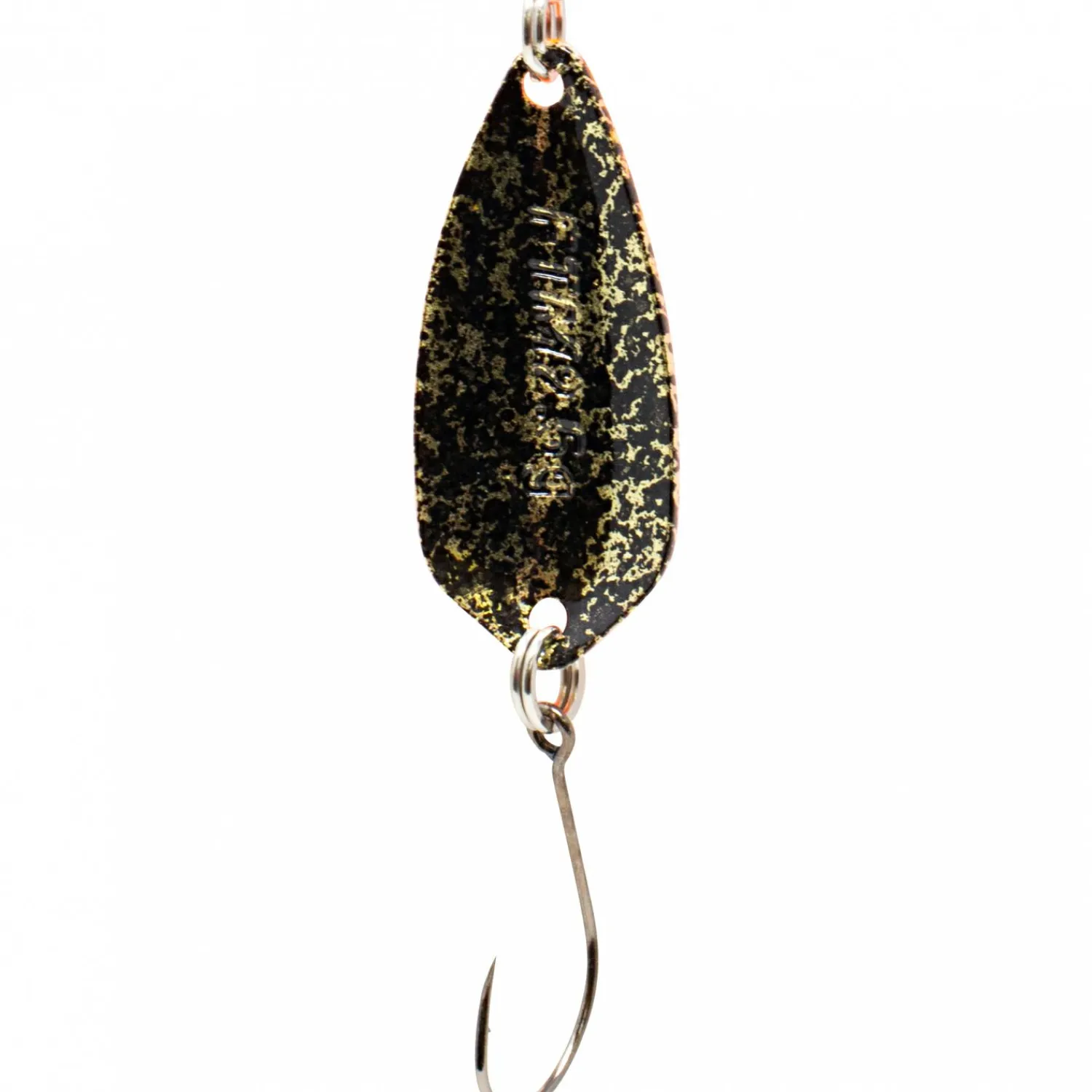 Sale Wasp (Orange-Rot-Gold/Schwarz-Gold) Trout Spoons|Trout Spoons