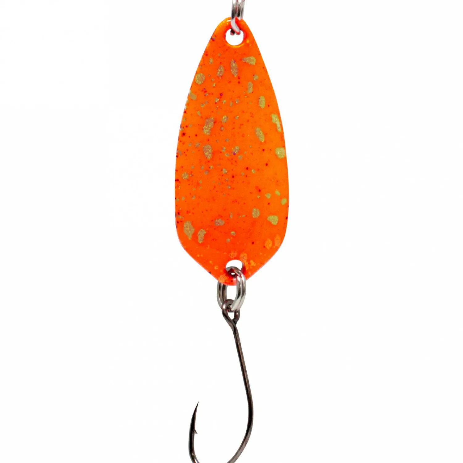 Sale Wasp (Orange-Rot-Gold/Schwarz-Gold) Trout Spoons|Trout Spoons