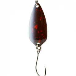 FTM Wasp (Weiß-Braun-Orange/Gelb-Roter-Glitter)< Forellenangeln-Zubehör|Trout Spoons