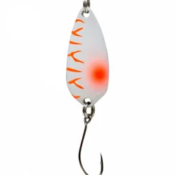 FTM Wasp (Weiß-Orange/Schwarz-Weiß)< Forellenangeln-Zubehör|Trout Spoons