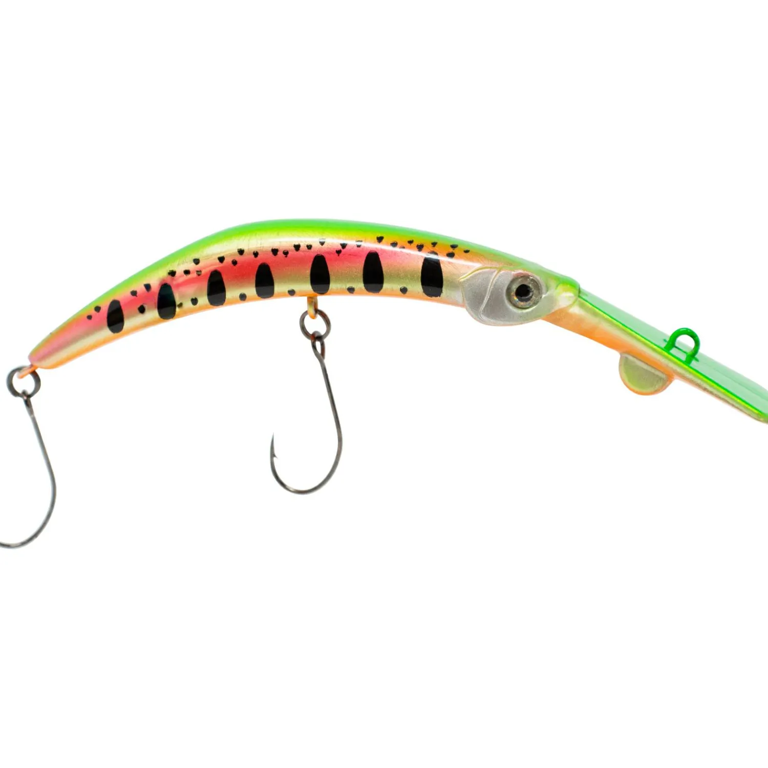 New Wobbler Longo Banano (Farbe 08) Wobbler