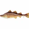 Clearance Stofftier Dorsch Geschenkideen Für Angler