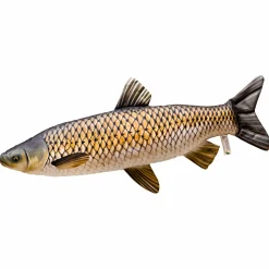 Gaby Stofftier Großer Gras-Karpfen< Geschenkideen Für Angler|Angel-Dekoration