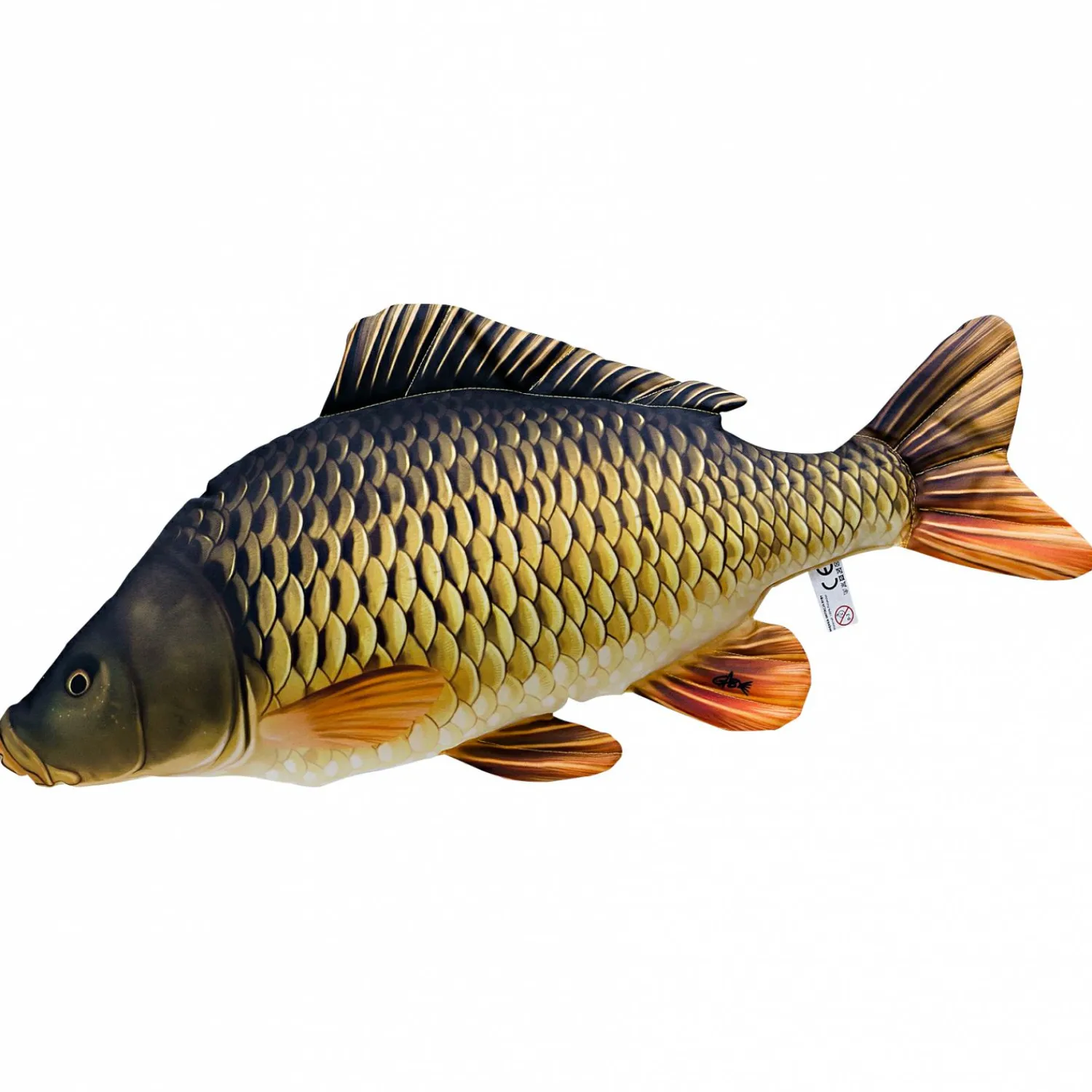 Gaby Stofftier Karpfen< Angel-Dekoration|Geschenkideen Für Angler