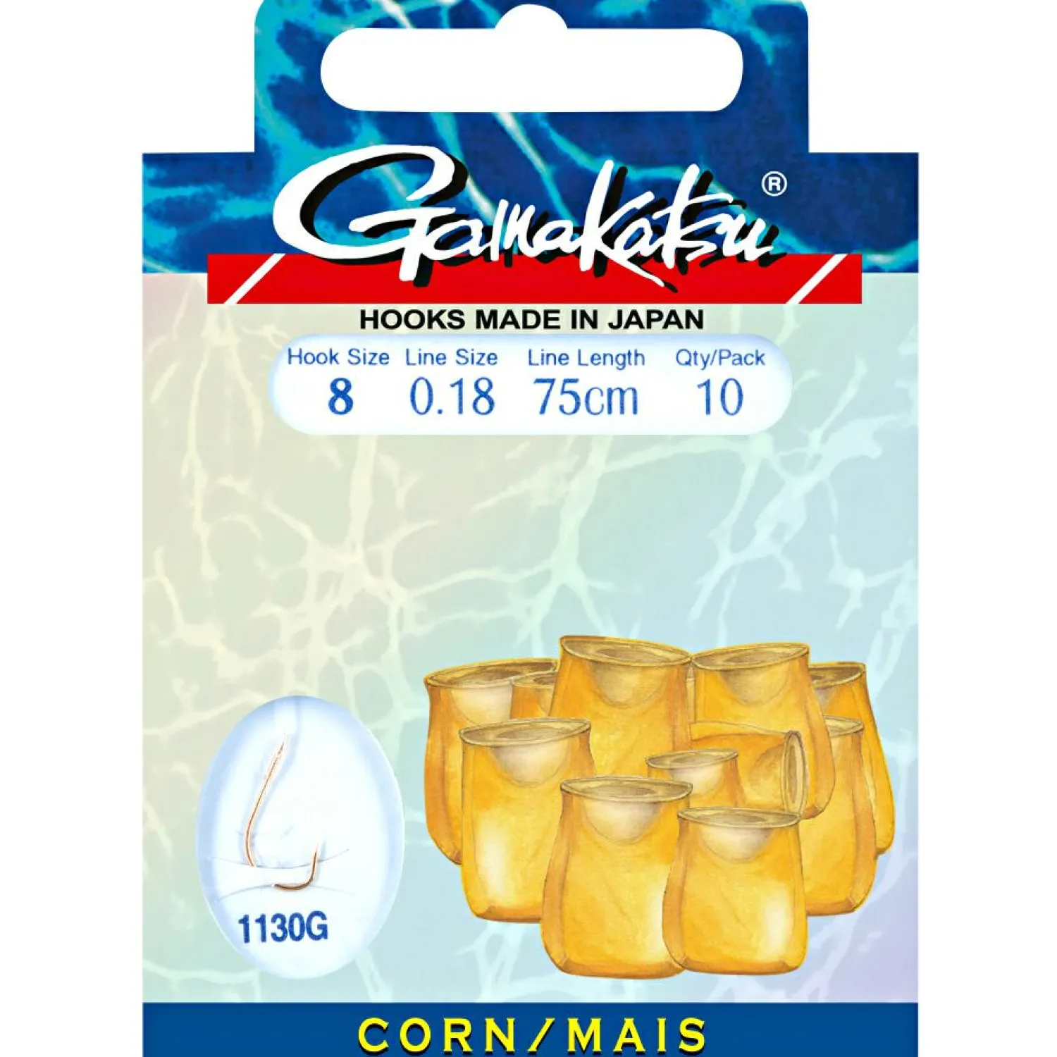 Hot Corn LS-1130 Friedfischangeln-Zubehör