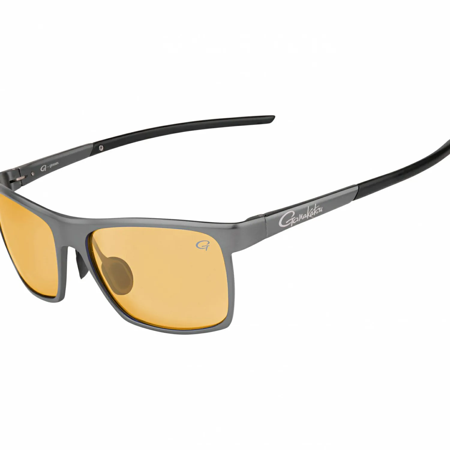 Outlet G-Glasses Alu (Amber) Angelbrillen & Polbrillen
