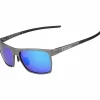 Gamakatsu G-Glasses Alu (Grey / Ice Blue Mirror)< Angelbrillen & Polbrillen