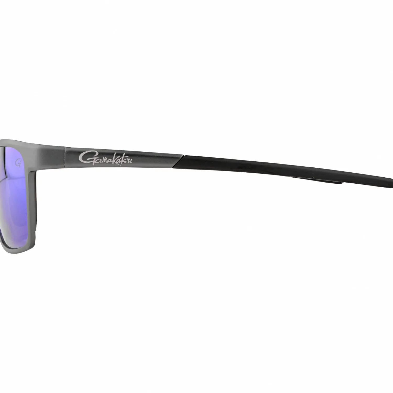 Gamakatsu G-Glasses Alu (Grey / Ice Blue Mirror)< Angelbrillen & Polbrillen