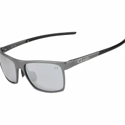 Online G-Glasses Alu (Light Grey / White Mirror) Angelbrillen & Polbrillen