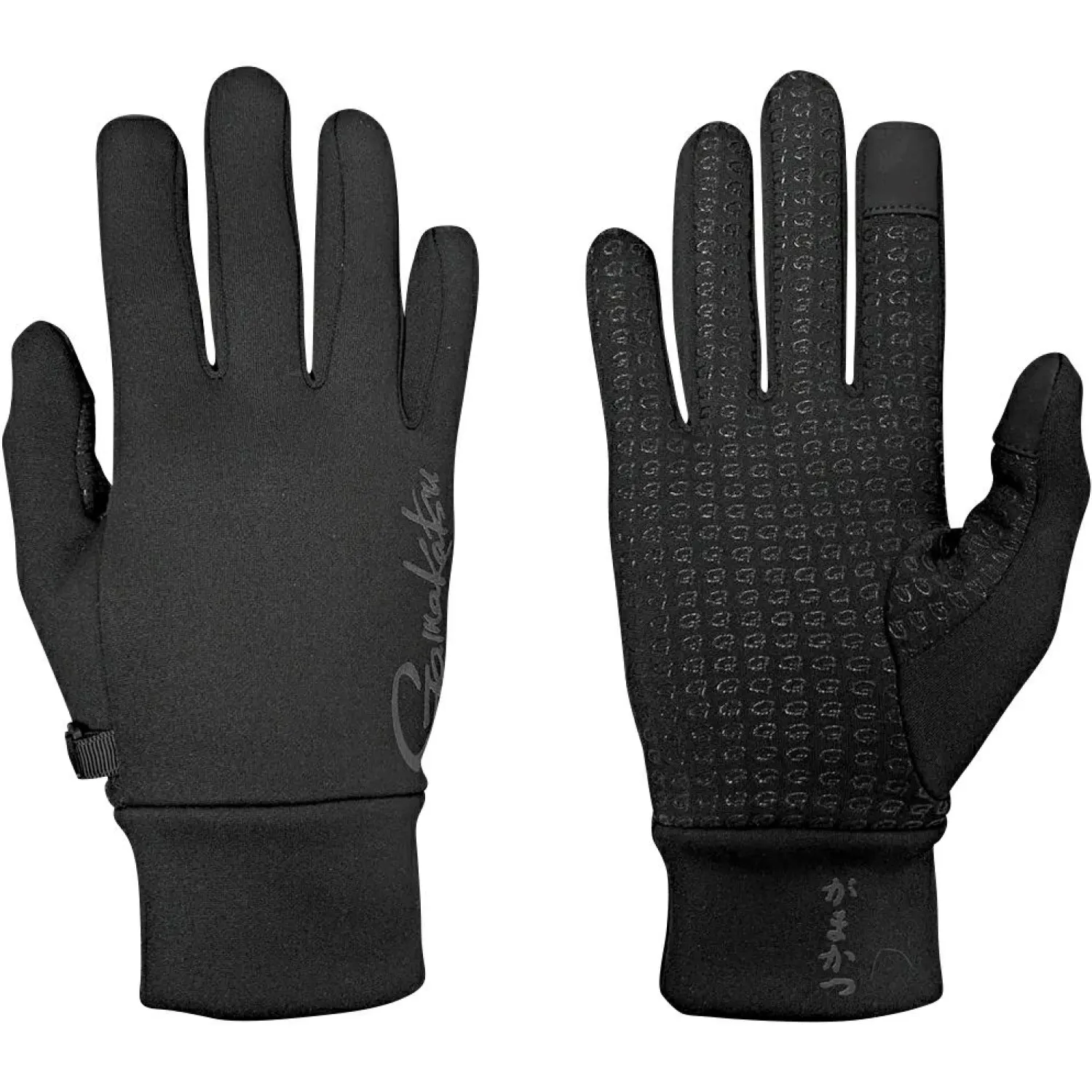Gamakatsu G-Gloves Touch< Outdoor- & Angel-Handschuhe