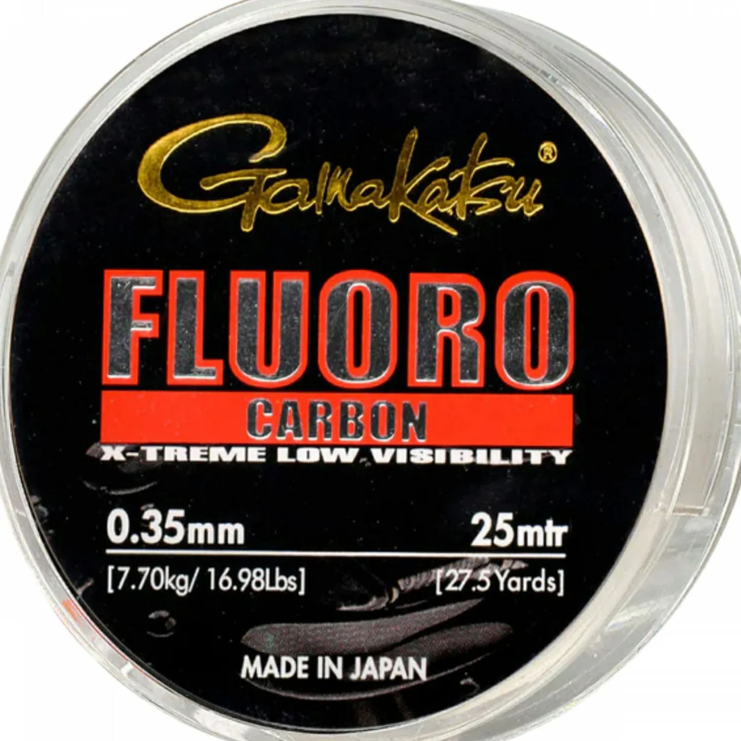 Discount G-Line Fluorocarbon Fluorocarbon-Schnüre