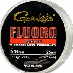 Gamakatsu G-Line Fluorocarbon< Fluorocarbon-Schnüre