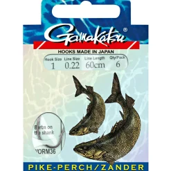 Pike-Perch Braided LS-3030 Raubfischangeln-Zubehör